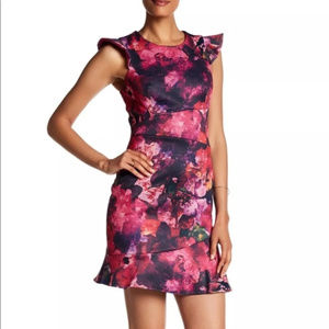 NWT ABS Collection Sheath dress size 12